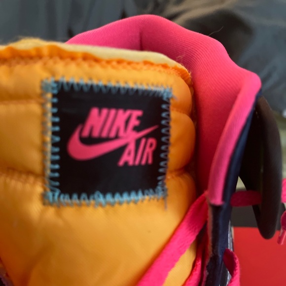 Air Jordan 1 Biohack VNDS. Size 12 - Picture 4 of 11